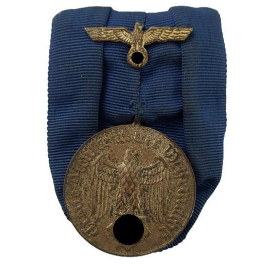WW2 German Army 4 Year Long Service Medal