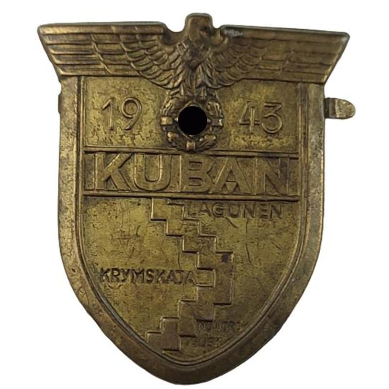 WW2 - German Kuban Campaign Shield