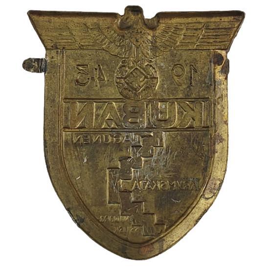 WW2 - German Kuban Campaign Shield