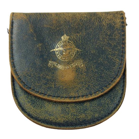 WW2 RCAF - Royal Canadian Air Force Coin Purse