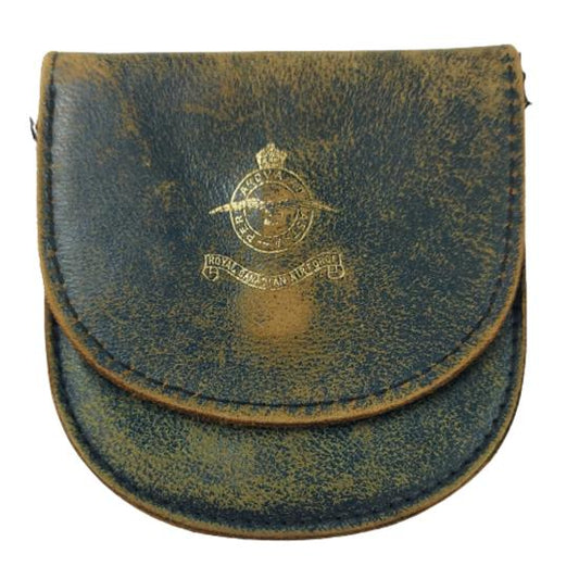 WW2 RCAF - Royal Canadian Air Force Coin Purse