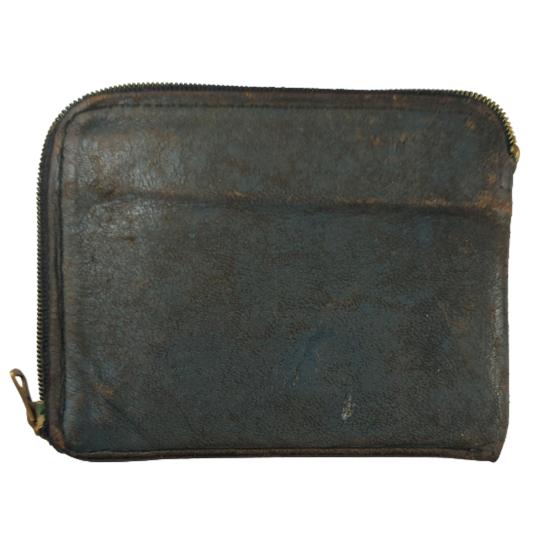 WW2 RCAF - Royal Canadian Air Force Officer's Wallet