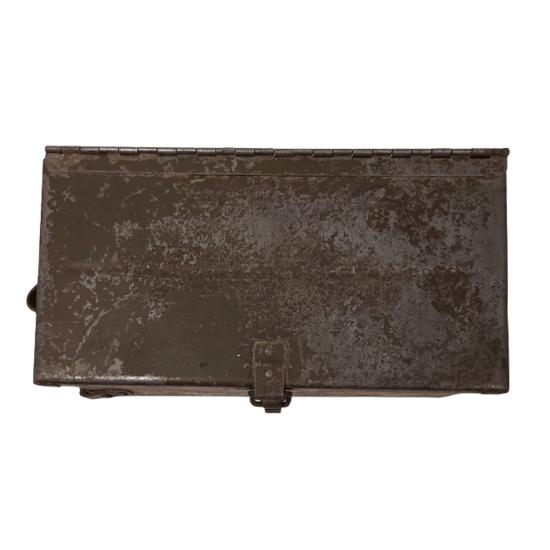 WW2 Canadian Mk.I Boys Anti-Tank Rifle Magazine Transit Case