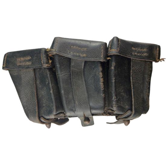 WW2 German K98 Ammunition Pouch 1942