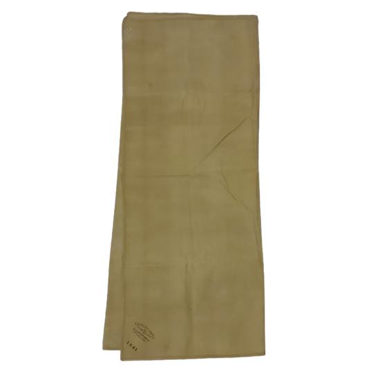 WW2 Canadian ARP Air Raid Patrol Canvas Tarp