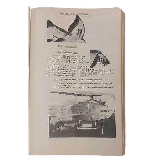 WW2 Canadian Air Cadet Edition Book - The Service Aircrew