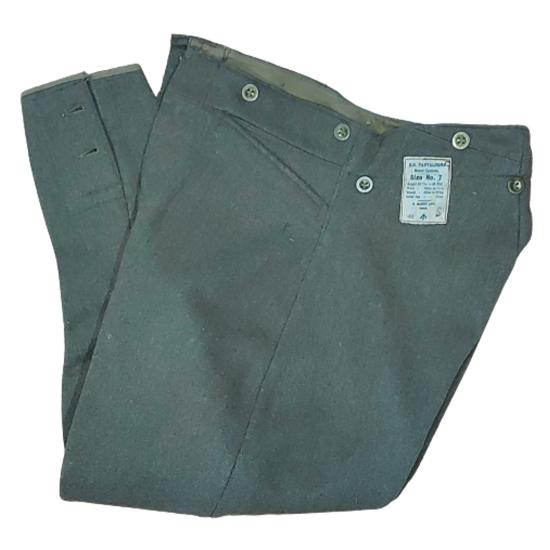 WW2 British Dispatch Rider's Pants – Canadian Soldier Militaria