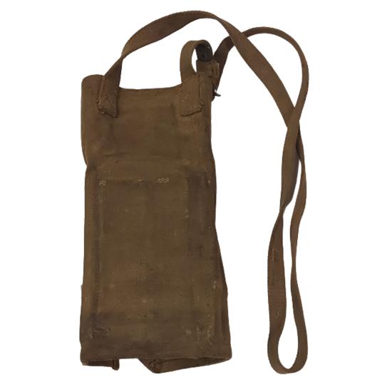 WW2 British 2 Inch Mortar Cleaning Kit Wallet