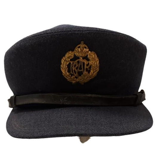 WW2 RCAF Royal Canadian Air Force Women's Auxiliary's Service Cap