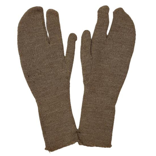 WW2 Canadian-British Winter Shooting Mitts