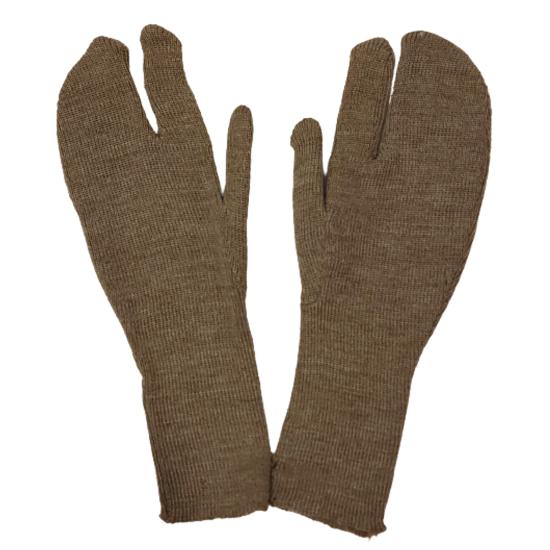 WW2 Canadian-British Winter Shooting Mitts