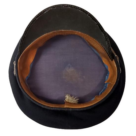 WW2 German NS-RKB Officer's Visor Cap