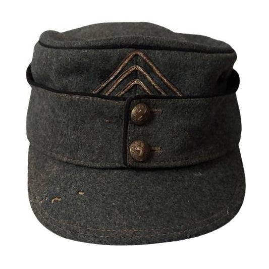 WW2 Swiss 'EM43' Mountain Cap