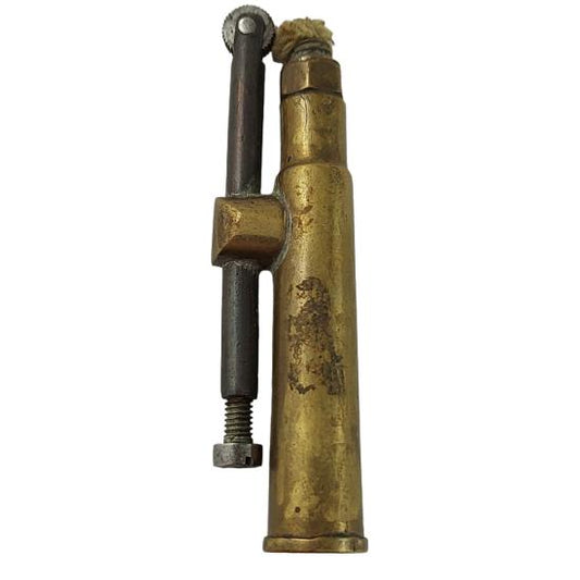 WW1 Canadian-British Trench Art Lighter
