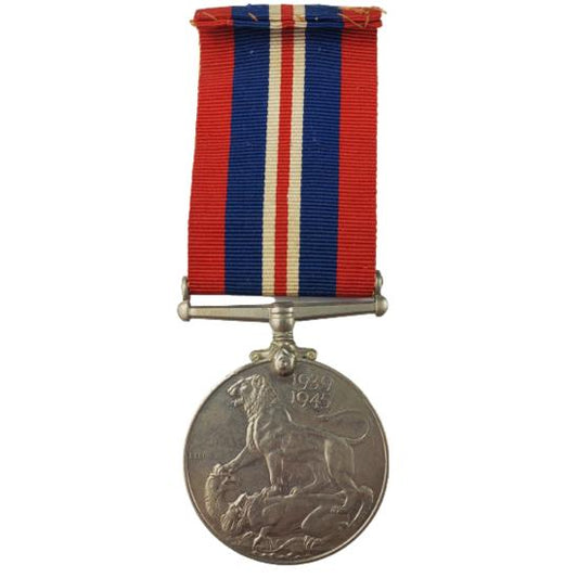 WW2 British 1939-1945 War Medal