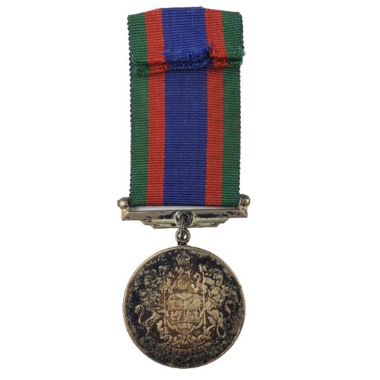 WW2 CVSM Canadian Volunteer Service Medal