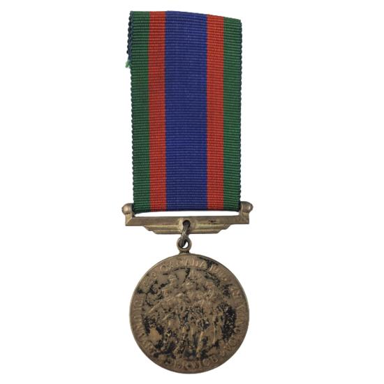 WW2 CVSM Canadian Volunteer Service Medal