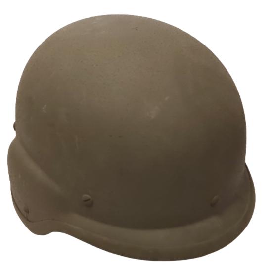 CAF Canadian Armed Forces Kevlar Helmet