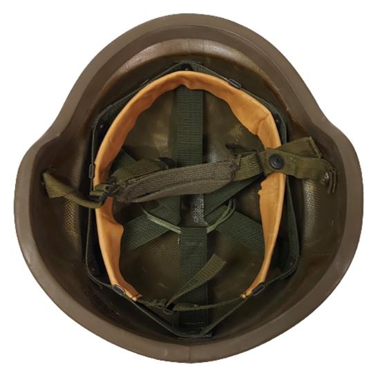 CAF Canadian Armed Forces Kevlar Helmet