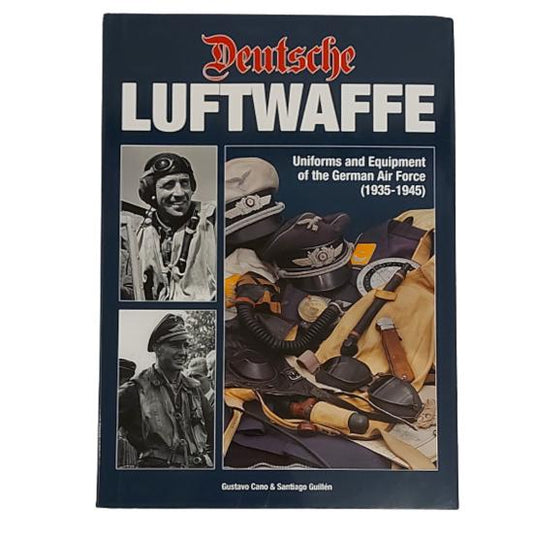 Reference Book - Deutsche Luftwaffe