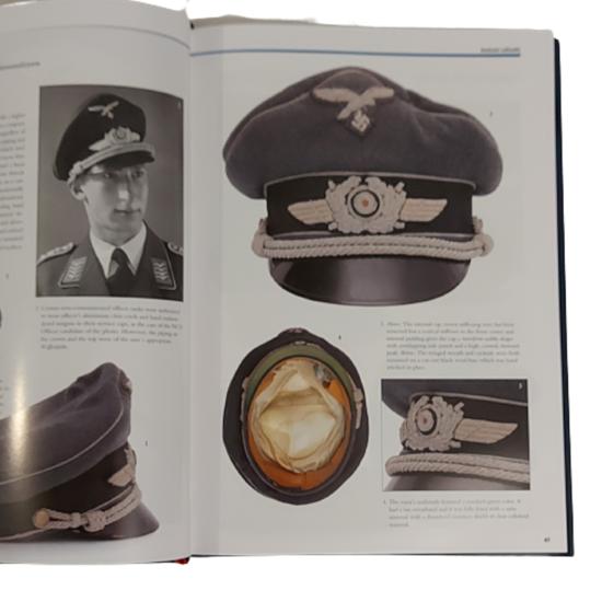 Reference Book - Deutsche Luftwaffe