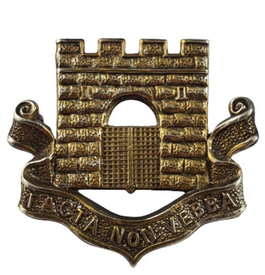 Edward VII Canadian Fort Garry Horse Cap Badge