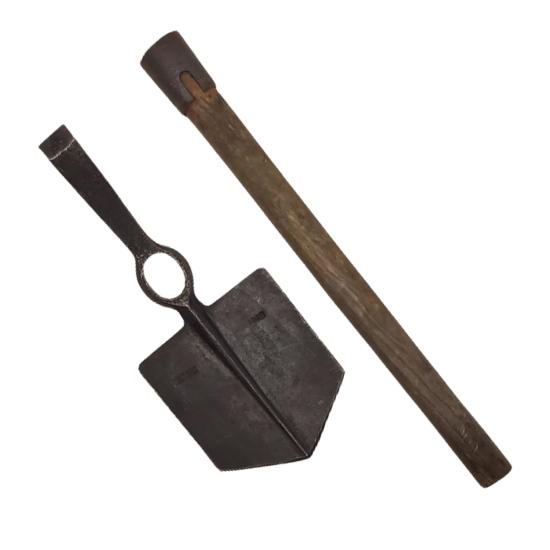 WW1 British Entrenching Tool 1916