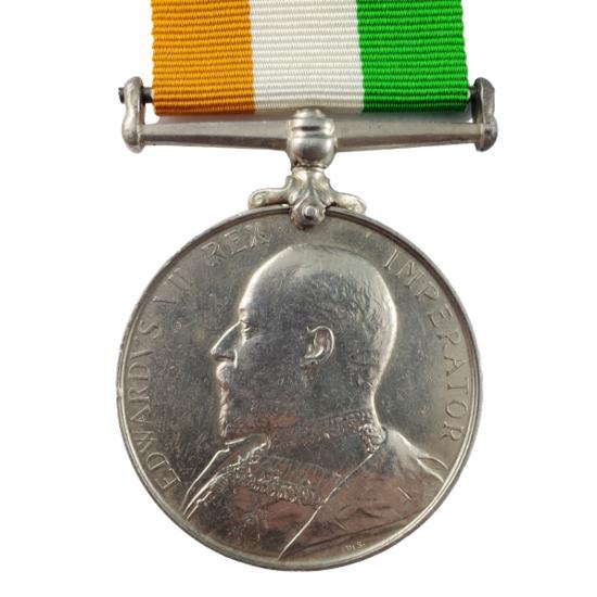 Pre-WW1 British KSA King's South Africa Medal