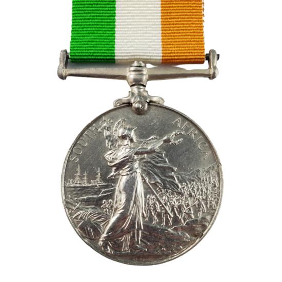 Pre-WW1 British KSA King's South Africa Medal