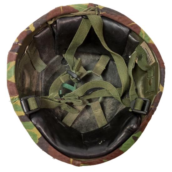 British Armed Forces Paratroopers Helmet 1988