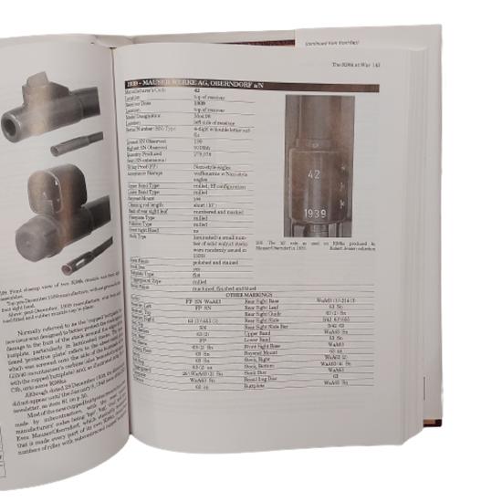 Cook Backbone Reference Cook - Backbone Of The Wehrmacht, The German K98 Rifle ...