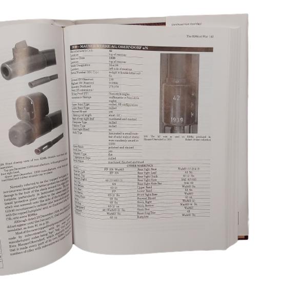 Reference Cook - Backbone Of The Wehrmacht, The German K98 Rifle