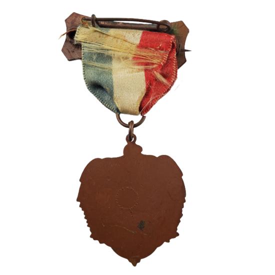 Pre-WW1 U.S. 1907 GAR Grand Army Of The Republic Medal
