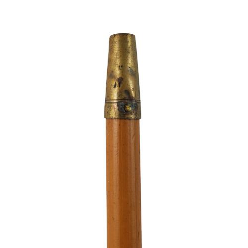 3) Victorian Canes & Wwii Era Ramc Swagger Stick
