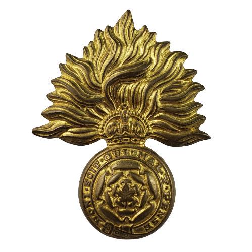 WW2 The Canadian Fusiliers Cap Badge