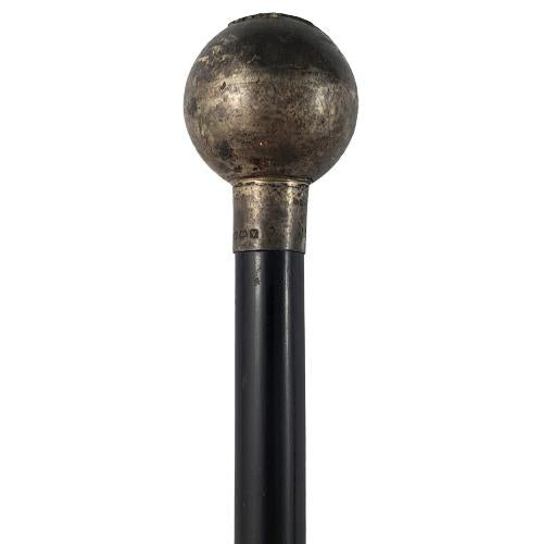 WW1 QOR Queen's Own Rifles Of Canada Officer's Swagger Stick