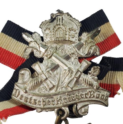 Pre-WW1 German Warrior League Membership Medal