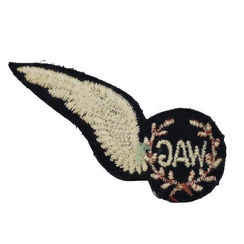 WW2 British RAF Royal Air Force WAG-Wireless Air Gunner's Wing Brevet