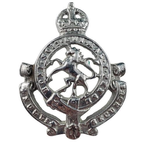 WW2 Canadian GGHG Horse Guards Cap Badge