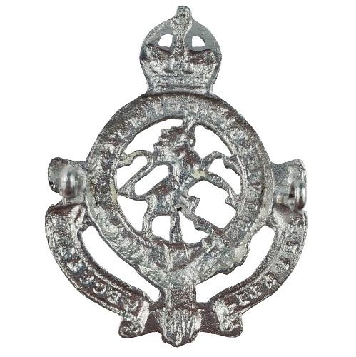 WW2 Canadian GGHG Horse Guards Cap Badge