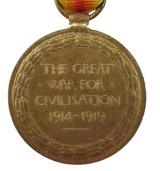 WW1 CSEF WW1 Canadian Siberian Expedition Forces Victory Medal