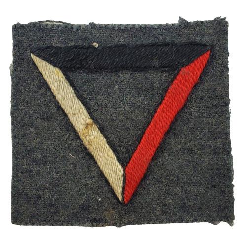 WW1 British 3rd Corps Formation Patch