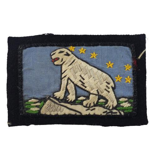 WW1 British 7th Corps Formation Patch