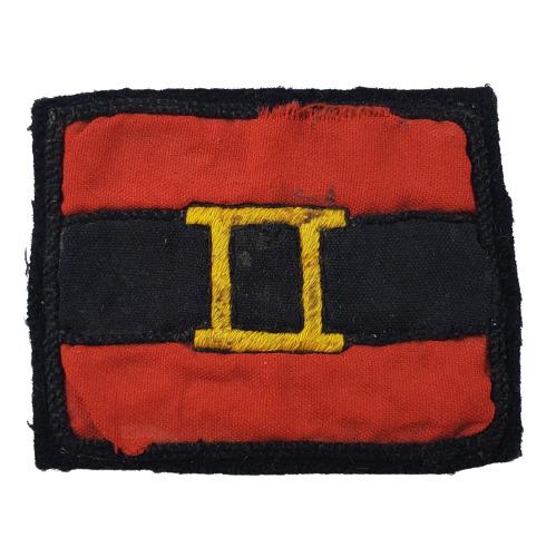 WW2 British Eastern Command 2nd Army Formation Patch