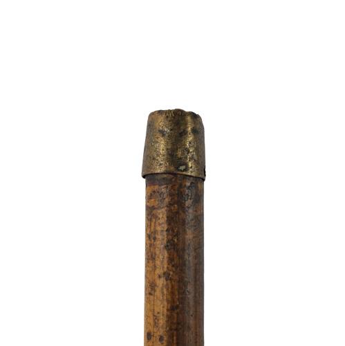 WW1 British Swagger Stick-York And Lancaster Regiment – Canadian Soldier  Militaria