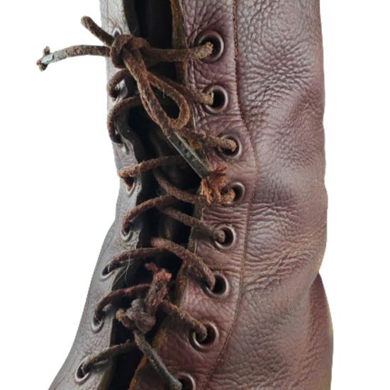 WW2 British Infantry Boots