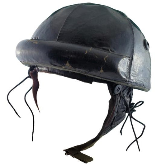 WW2 Canadian Second Pattern Tankers Helmet
