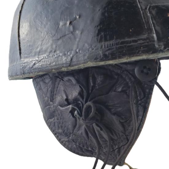 WW2 Canadian Second Pattern Tankers Helmet