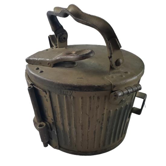 WW2 German MG34/42 Ammunition Basket