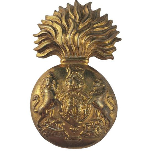 WW1 British Royal Scots Fusiliers Glengarry Badge